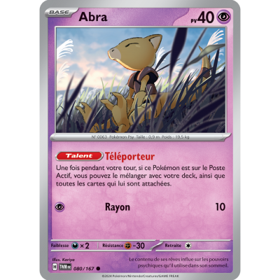 Abra 080/167