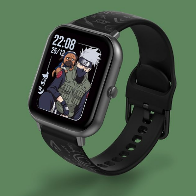 Abyx Fit – Touch 3 – Montre Kakashi Hatake