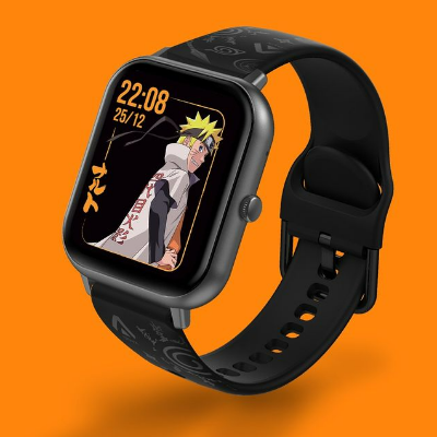 Abyx Fit – Touch 3 – Montre Naruto Uzumaki