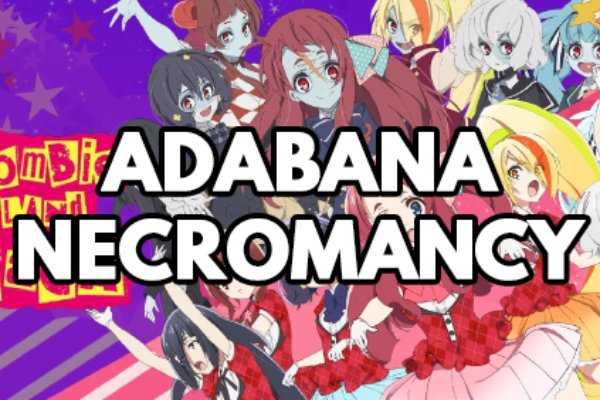 Zombie Land Saga – 01 – Adabana Necromancy