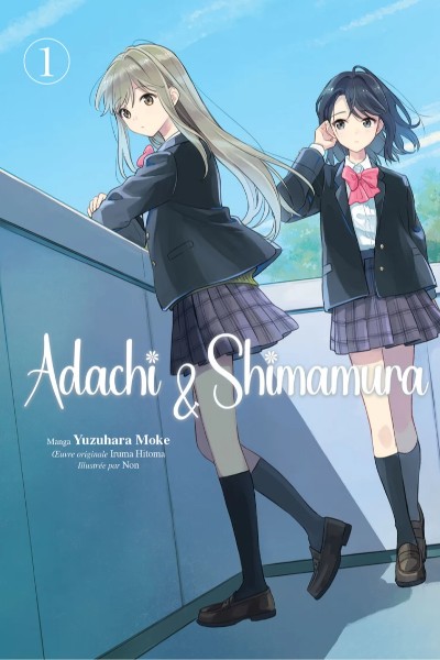 Adachi et Shimamura