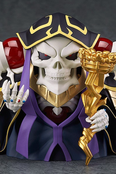 Ainz Ooal Gown