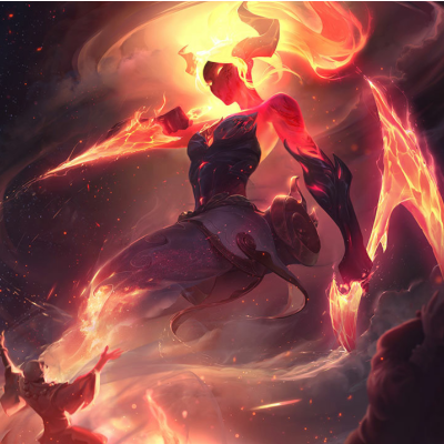 Akali infernale