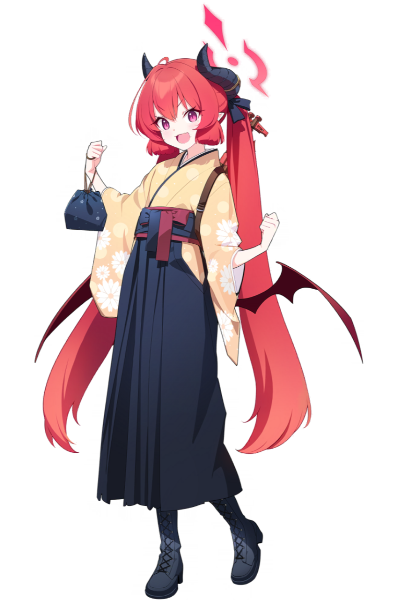 Akashi Junko (New Year ver.)