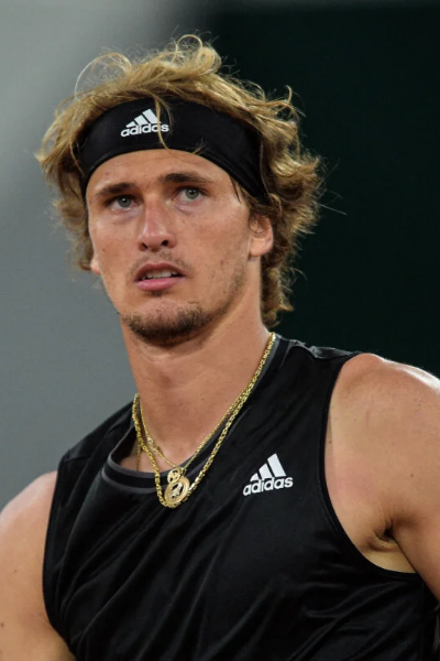 Alexander Zverev