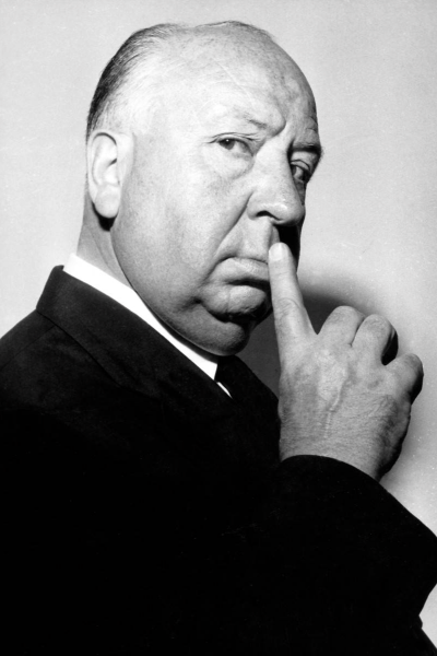 Alfred Hitchcock