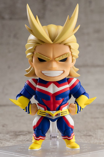 All Might