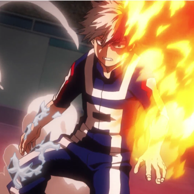 Alter – My Hero Academia