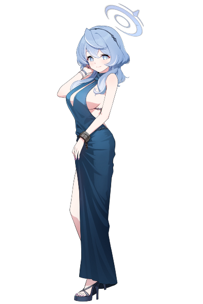 Amau Ako (Dress ver.)