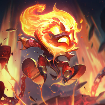 Amumu infernal