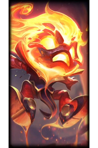 AMUMU INFERNAL