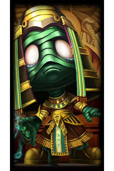 AMUMU PHARAON