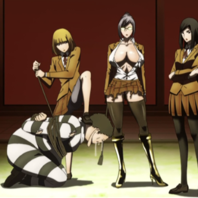 André – Prison School