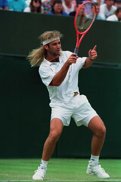 Andre Agassi