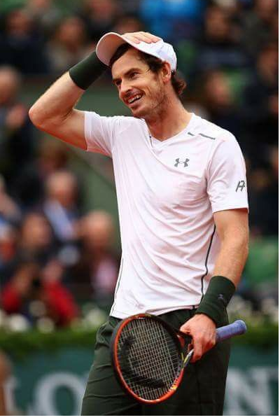 Andy Murray