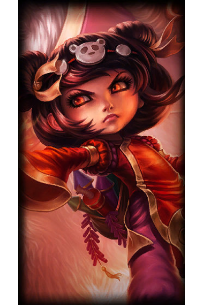 ANNIE PANDA