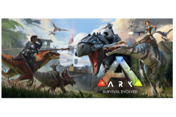 Ark Survival Evolved