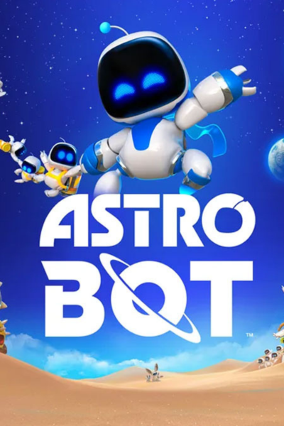 Astro bot