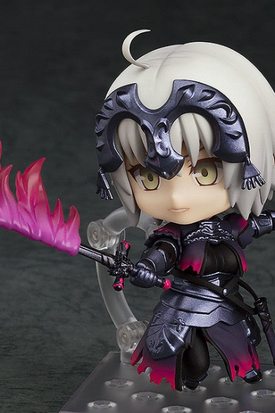 Avenger/Jeanne d’Arc (Alter)