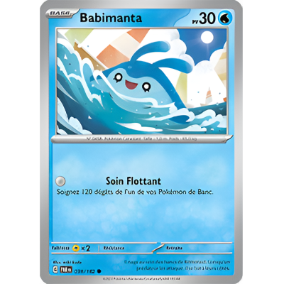 Babimanta PAR 039/182