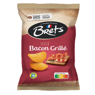 Bacon Grillé