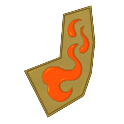 Badge Feu