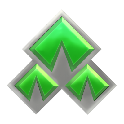 Badge Forêt