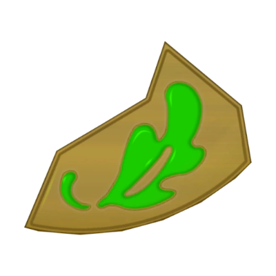 Badge Plante