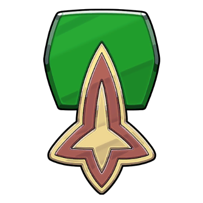 Badge Sérénité