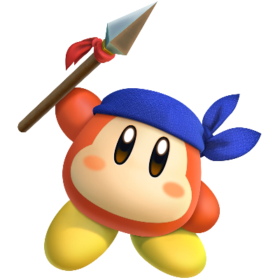 Bandana Waddle Dee