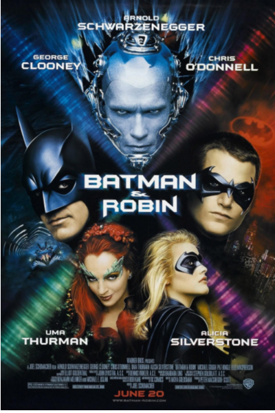 Batman et Robin 1997