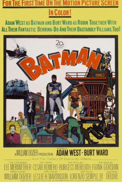 Batman Le Film 1966