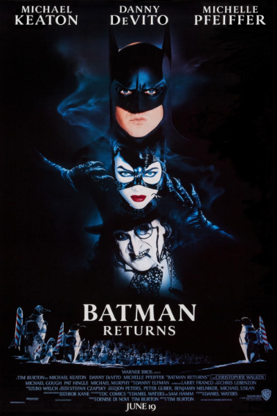 Batman Revient 1992