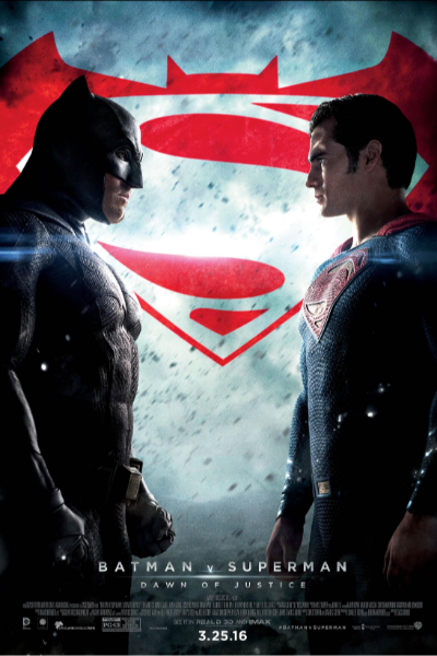 Batman v Superman: L’Aube de la Justice 2016