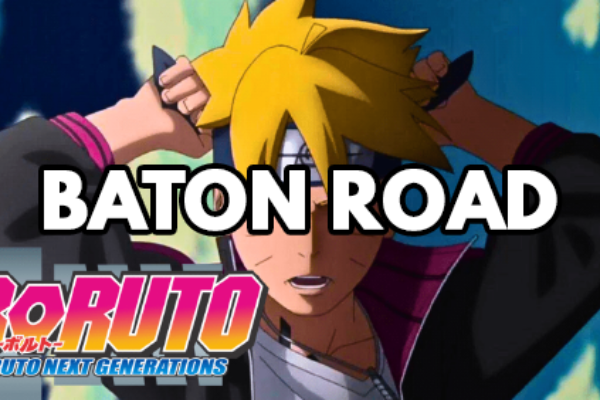 Boruto – 01 – Baton Road