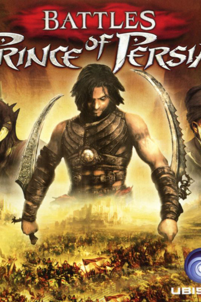 Battles of Prince of Persia