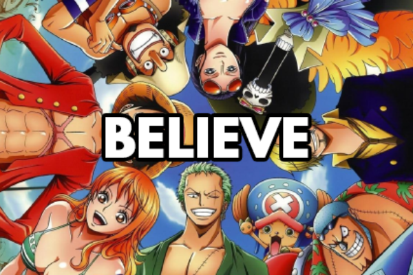 One Piece – 02 – Believe