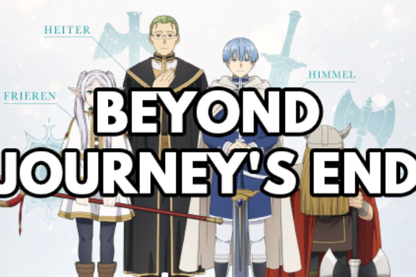 Frieren – 02 – Beyond Journey’s End