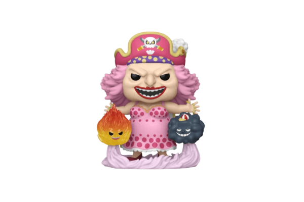 Big Mom Avec Homies