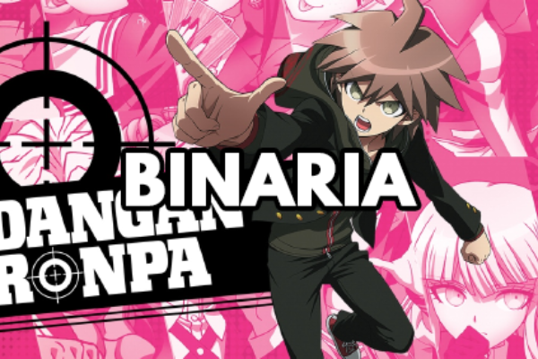 Danganronpa – 03 – Binaria