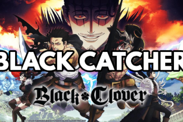 Black Clover – 10 – Black Catcher