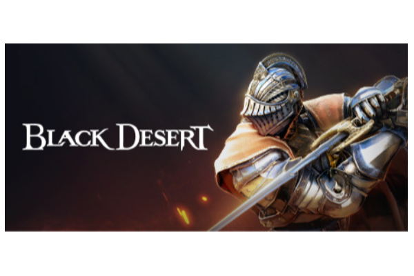 Black Desert