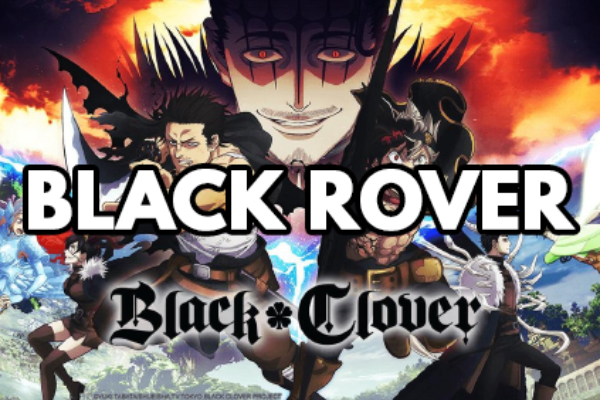 Black Clover – 03 – Black Rover