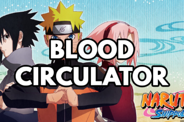 Naruto Shippuden – 19 – Blood Circulator