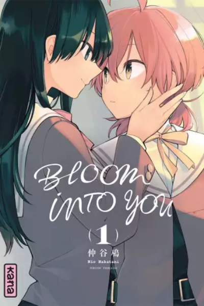 Bloom Into You