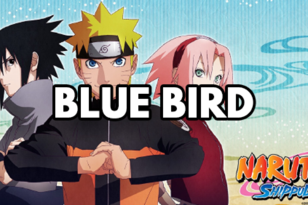 Naruto Shippuden – 03 – Blue Bird