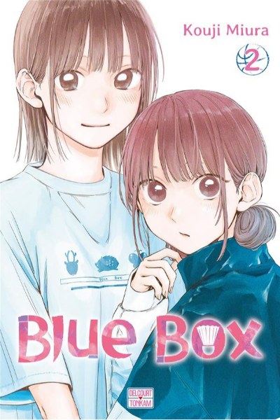 Blue Boxe – Tome 2