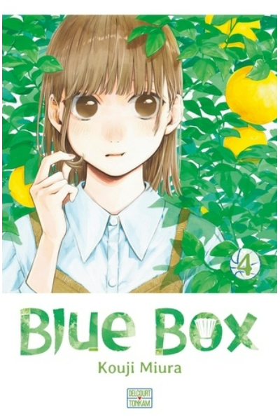 Blue Boxe – Tome 4