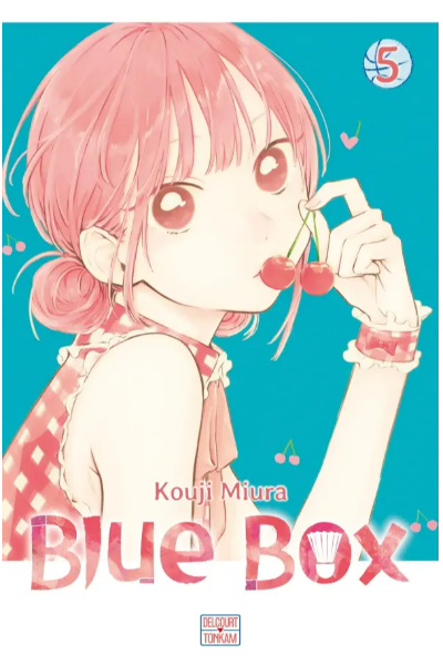 Blue Boxe – Tome 5