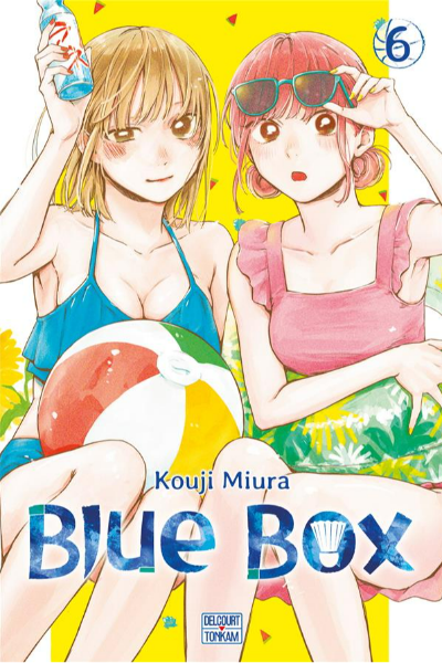 Blue Boxe – Tome 6